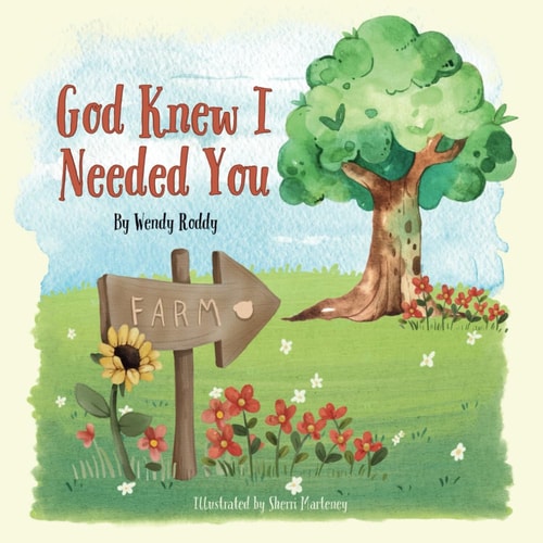 God Knew I Needed You
