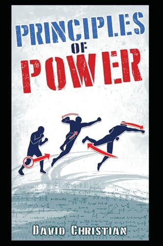 Principles of Power Power Generation for Boxing, Kickboxing & MMA
