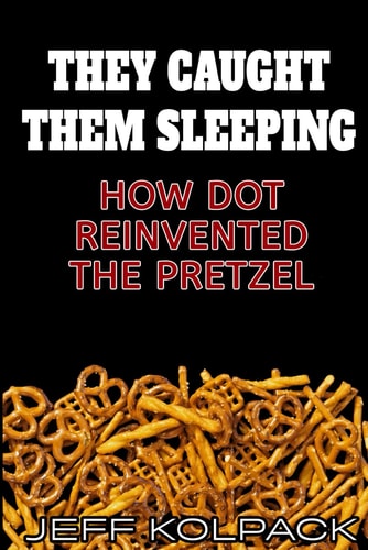 They Caught Them Sleeping How Dot Reinvented the Pretzel