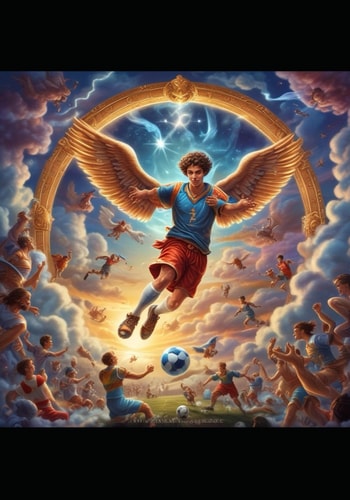 Divine Football 2024 the Celestial Blow The Magic Football