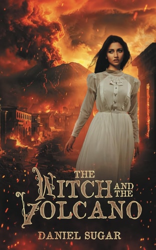 The Witch And The Volcano
