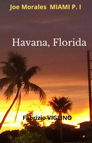 Joe MORALES P.I. Havana, Florida