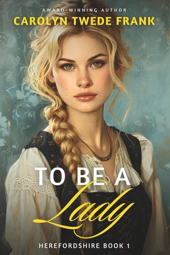 To Be a Lady
