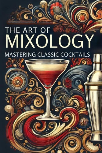 The Art of Mixology Mastering Classic Cocktails: Micro Book - A9