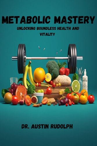 Metabolic Mastery Unlocking Boundless Health And Vitality