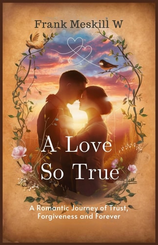 A Love So True A Romantic Journey of Trust, Forgibeness and Forever