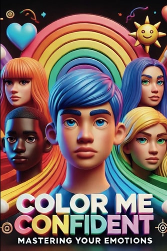 Color Me Confident Mastering Your Emotions