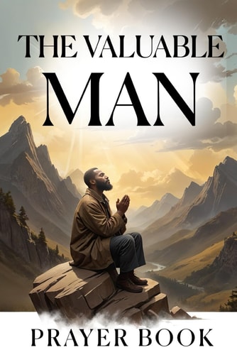 The Valuable Man Prayer Book