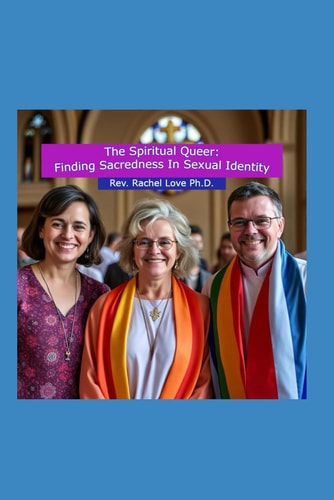 SPIRITUAL QUEER Finding Sacredness in Sexual Identity
