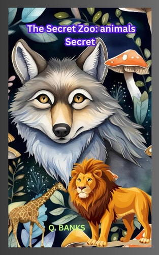 The Secret Zoo Animals Secret: Tales of the Jungle