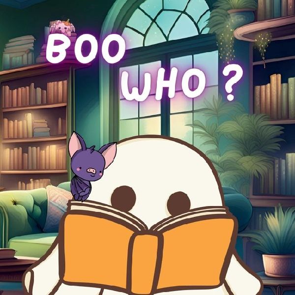 Boo Who?: Mykal Denstel