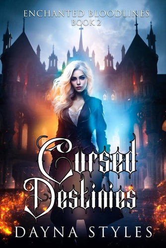 Cursed Destinies Enchanted Bloodlines Book 2