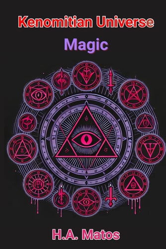 The Kenomitian Universe Volume V - Magic The Gift of the Demiurge