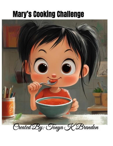 Mary's Cooking Challenge