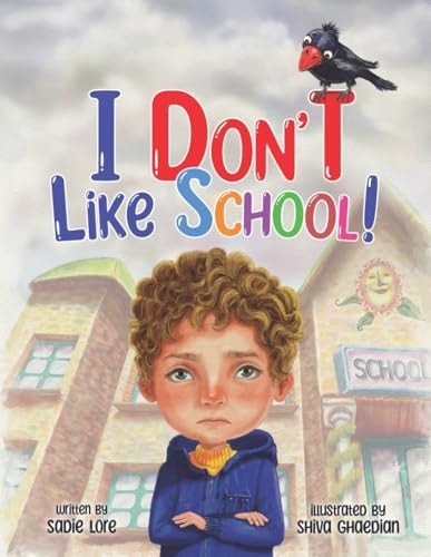 I Don't Like School An Empowering Story for Preschool and Primary School Children on Dealing with Bullying.
