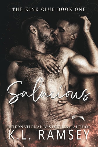 Salacious M/M, Kink Club, Mafia, Enemies to Lovers