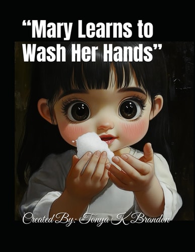 "Mary Learns to Wash Her Hands"