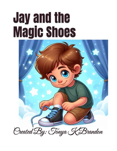 Jay and the Magic Shoes