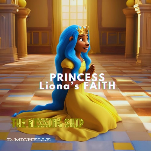 Princess Liona's Faith The Missing Ship