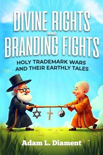 Divine Rights and Branding Fights Holy Trademark Wars and Their Earthly Tales