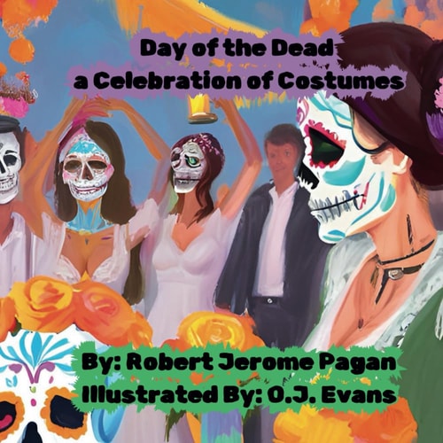 Day of the Dead a Celebration of Costumes