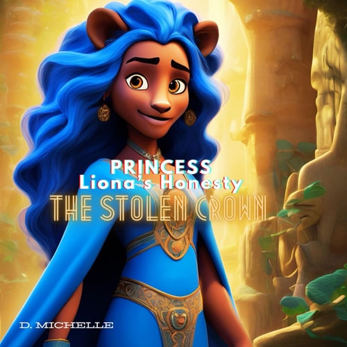 Princess Liona's Honesty The Stolen Crown