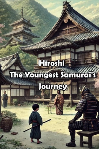 Hiroshi The Youngest Samurai's Journey