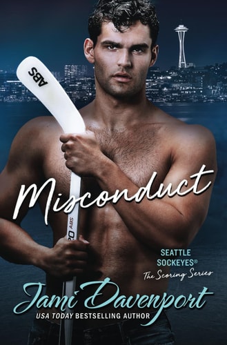 Misconduct A Seattle Sockeyes Hockey Romance