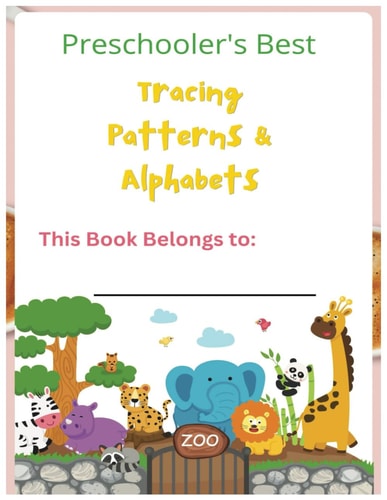 Tracing Patterns and Alphabets