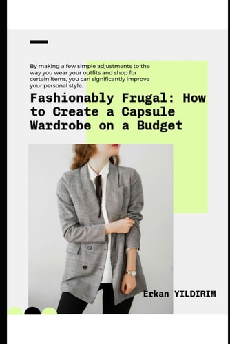 Fashionably Frugal How to Create a Capsule Wardrobe on a Budget: Ditch the Debt, Keep the Style: Your Roadmap to a Budget-friendly Wardrobe.