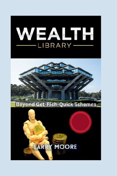 THE WEALTH LIBRARY: Beyond Get Rich Quick Schemes