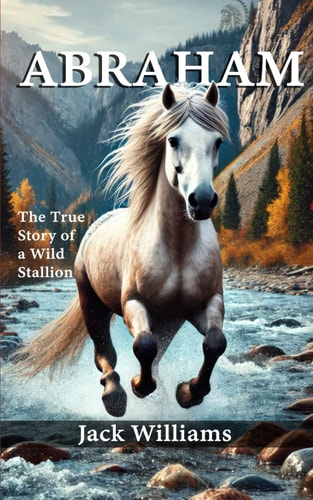 Abraham The True Story of a Wild Stallion