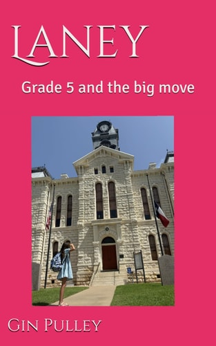 Laney Grade 5 and the Big Move