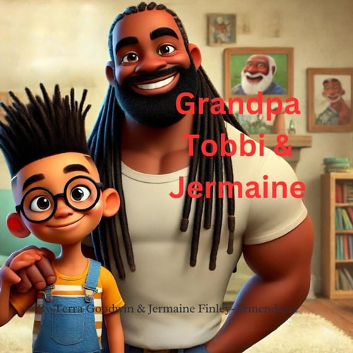 Grandpa Tobbi and Jermaine Grandparent Series
