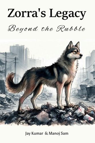 ZORRA'S LEGACY Beyond the Rubble