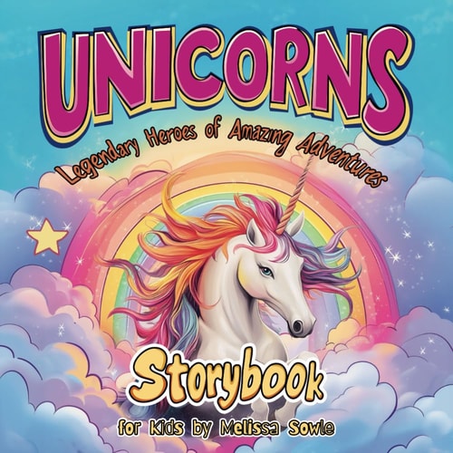 Unicorns Legendary Heroes of Amazing Adventures