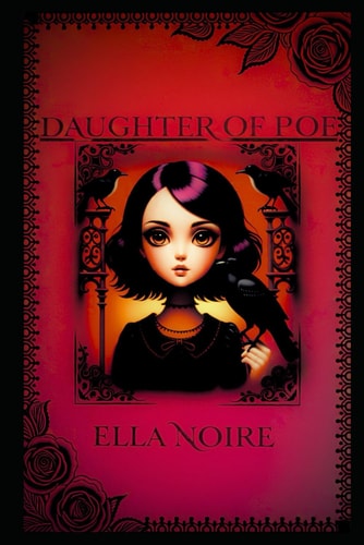 Daughter of Poe The Adventures of Eleanor Poe and Friends: Book One