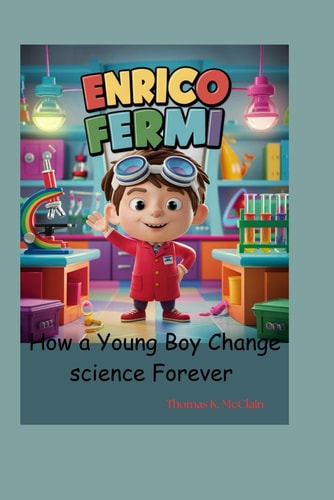 Enrico Fermi How a Young Boy Changed Science Forever