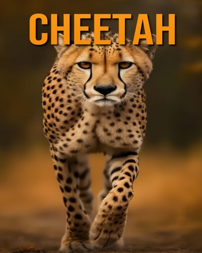 Cheetah The Essential Guide to This Amazing Animal with Amazing Photos