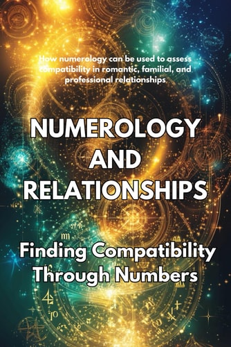 NUMEROLOGY AND RELATIONSHIPS Finding Compatibility Through Numbers How Numerology Can be Used to Assess Compatibility in Romantic, Familial, and Professional Relationships