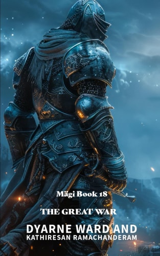 The Great War Mägi Book 18
