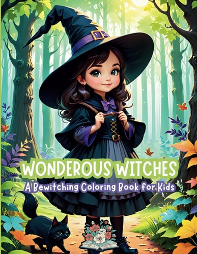 Wonderous Witches A Bewitching