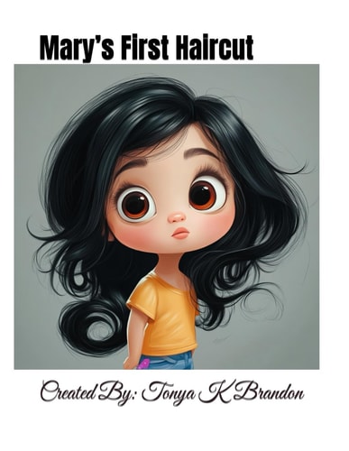 Mary's First Haircut