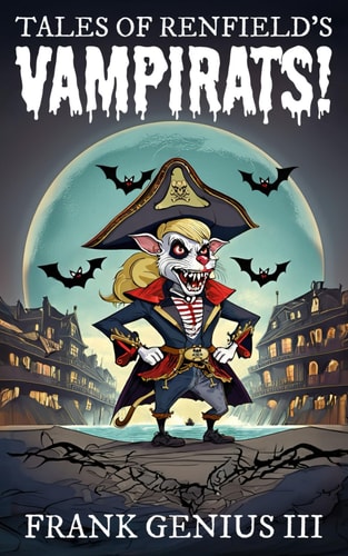 Tales of Renfield's Vampirats! Book I