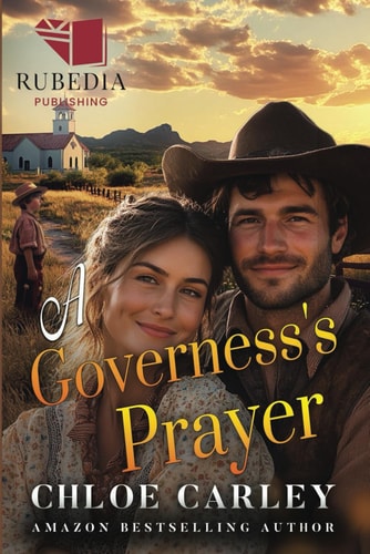 A Governess's Prayer A Christian Historical Romance Book