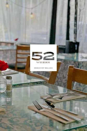 52 Weeks My Gratitude Journal
