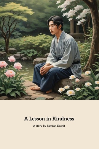 A Lesson in Kindness A Journey of Forgiveness