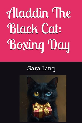 Aladdin The Black Cat Boxing Day