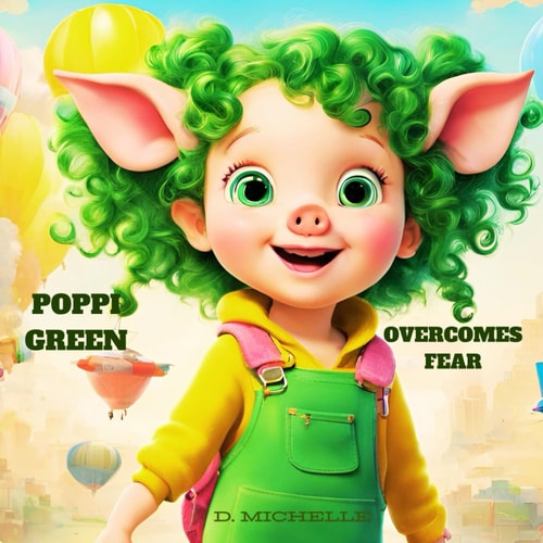 Poppi Green Overcomes Fear