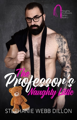 The Professor's Naughty Little